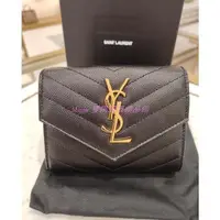 在飛比找蝦皮購物優惠-正品現貨 SAINT LAURENT YSL 聖羅蘭 403