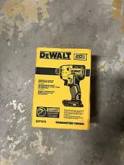 NEW DEWALT 20V Brushless 1/4" Cordless Impact Driver (Tool Only) Model #DCF787B