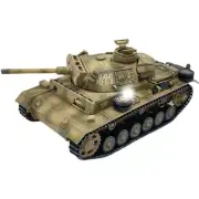 ARTISAN 1/72 scale Tank WW II German No. 3 FL Spitfire Camouflage Model