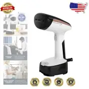 Effortless Garment Care with Portable 15 Sec Handheld Steamer - Travel Must-Have