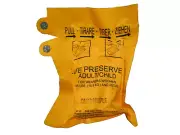 EAM Life Preserver Container AIC-35 P01224-105 Airline Pilot Plane