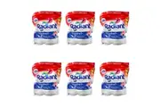 156pc Radiant Stain Attack Laundry Detergent Capsules 3in1 Front & Top Loader