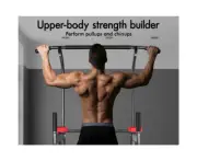 Pull up Weight Bench Power Tower Poll Op Machine