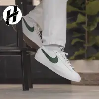 在飛比找蝦皮購物優惠-Nike Blazer Low 77 Vintage 白綠 
