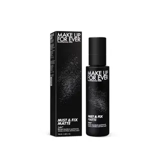 MAKE UP FOR EVER 超光肌控油定妝噴霧 100ml (黑特霧) (專櫃公司貨)