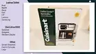 Cuisinart Coffee Center Barista Bar 4-in-1 Coffee and Espresso Maker - Stainless