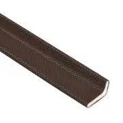 Weather Stripping Seal Strip, 13mm x 5.5mm x 3.5 Meters Foam Sealing Strips