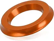 Ignition Switch Cover Ring for HON&DA CB125F CB 125 F 2015-2021 Motorcycle Ignition Switch Cover Ring(Orange)