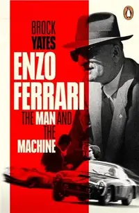 在飛比找三民網路書店優惠-Enzo Ferrari: The Man, The Car