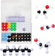 LINKTOR Chemistry Molecular Model Kit, Student or Teacher Set for Organic and...