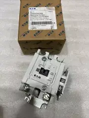 CN35GN2AB CH 2 POLE 60AMP LIGHTING CONTACTOR COIL 110/120V NEW