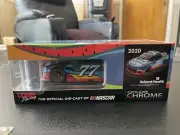 Ross Chastain #77 2020 Autographed Advent Health 1:24 Color Chrome Diecast