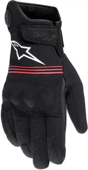 Alpinestars HT-3 Heat Tech, gloves heated , color: Black/Red/White , size: XXL