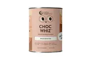 Nutra Organics Choc Whiz 125g