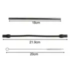 Quality Materials Silicone and Stainless Steel set for Siemens Coffee Machines