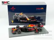 Red Bull F1 RB16B #33 Max Verstappen Dutch GP 2021 World Champion 1:18 Spark