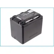 Battery for Panasonic HC-V10 HC-V500 HC-V700 SDR-S50 SDR-T55 VW-VBK360 3000mAh