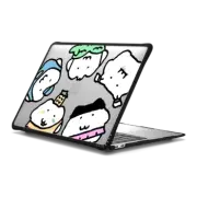 MacBook Air 13-inch (M1 / Intel) Impact Case MEO MONSTERS
