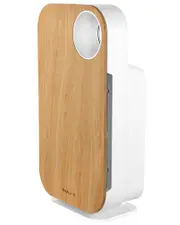 OVAL AIR Light Wood Air 3-Stage H13 True Hepa 5-In-1 Air Purifier