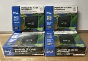 Brand New Sealed Vintage collectible Intel Pentium III Xeon Processor 667MHz