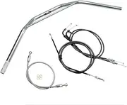 handle set tracker HIGH chrome plating H501-031C