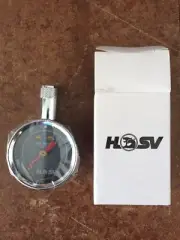 HSV Tyre Pressure gauge Genuine Brand New VT-VX Model Discontinued Product