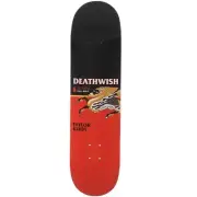 Deathwish Kirby The Messenger 8.25" Skateboard Deck