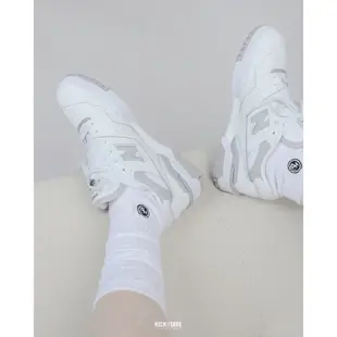 NEW BALANCE 550 Grey Off White 雪霜奶灰 NB550 復古休閒鞋【BBW550BB】女鞋