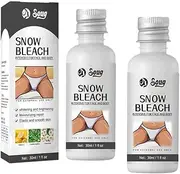 Whitening Cream Brighten Inner Thigh Whiten Private Parts Butt Whiten Intimate Knee Remove Bleaching Underarm Serum X0O0
