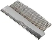ibasenice Bow Grooming Tool Bow Accessories Textured Comb Woven Violin Bow Making Tool Violin Bow Twist Hair Comb Minimalist Hair Comb Portable Violin Bow Bangs Comb Hair Pins Iron Silver