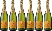 Campo Viejo NV Cava Brut Reserva Sparkling 750ml (Pack of 6)