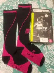 CEP - Women Endurance Compression Full Winter Tall Socks