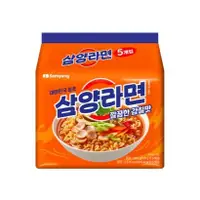 在飛比找蝦皮購物優惠-[韓國美食] 韓國三養SAMYANG元祖拉麵  元祖泡麵 韓