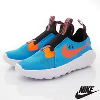 在飛比找樂天市場購物網優惠-NIKE耐吉運動童鞋Flex Runner 2 LIL襪套式