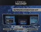 L'Oreal Men Expert Ultimate Hydration Gift Set For Him Imperfect Box