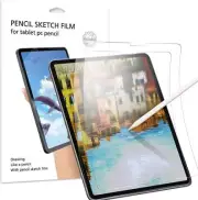 2 Pack Paperfeel Screen Protector for iPad Pro 11 Inch Drawing | Matte Paperfeel