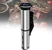 Immersion Circulator Cooker, 1200W Sous Vide Machine with LED Touch Screen, Heater with Precise Temperature Control, Stainless Steel IPX7 Waterproof for Steaks, Chicken, Fish, Veggies