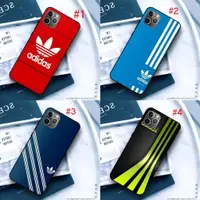 在飛比找蝦皮購物優惠-優質塑料 IPHONE ADIDAS 手機殼 IPHONE 