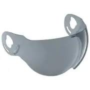 50% LIGHT SMOKE ANTI SCRATCH FOG VISOR FITS ROOF BOXXER CARBON MOTORCYCLE HELMET