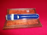 polar express metal train whistle brand new factory sealed