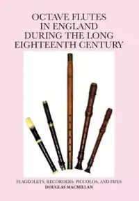 在飛比找博客來優惠-Octave Flutes In England Durin