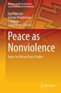 在飛比找博客來優惠-Peace as Nonviolence: Topics i