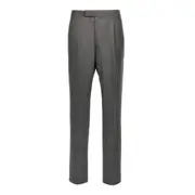 [Thom Browne] Classic Twill Backstrap Trousers Men