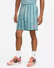 Nike Kevin Durant Dri-Fit Basketball Shorts Men Ocean Bliss XL Tall DX0225-442