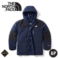 在飛比找蝦皮商城優惠-【The North Face 美國 男 GORE-TEX羽