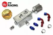 1L OIL CATCH CAN TANK KIT BAFFLED HOLDEN COMMODORE VB VC VH VK VL VN VR VS VT (for: BMW)