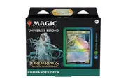 Magic the Gathering: The Lord of the Rings Tales of Middle Earth Elven Council Commander Deck