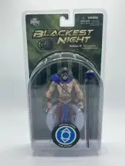 New DC Blackest Night INDIGO TRIBE THE ATOM Series 8 Collector Action Figure
