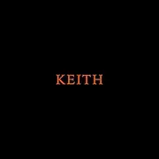 [Kool Keith] KEITH (ORANGE & BLACK WITH SPLATTER VINYL)