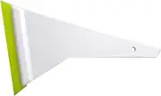 Film Squeegee | Ergonomic Handle Auto Scraper Tinting Tool | Wrap Installation Accessories Window Scrubber, Small Window Cleaning Tool for Most Vehicles